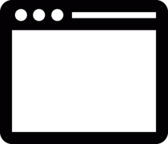Navigation Window Sketch Drawing Svg, Free Vectors File